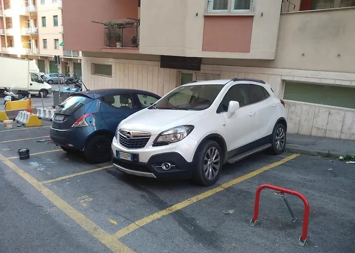 아파트 Casa Christine *